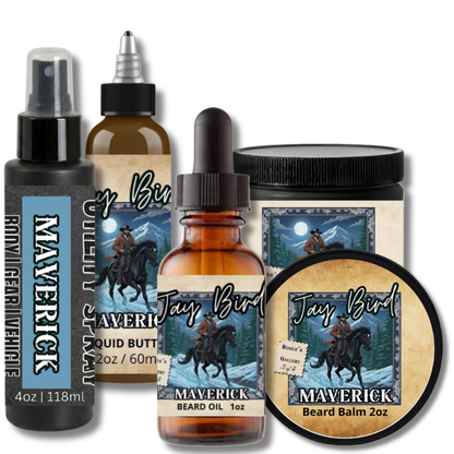 Maverick (Rogue’s Gallery #3) | Wild Blueberry • Orchard Apple • Highland Cedar