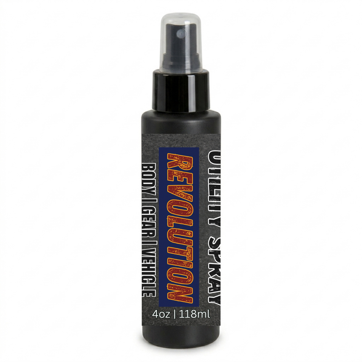 Revolution (Limited Reserve) | Whiskey-Soaked Oak • Smoldering Tobacco • Spiced Leather