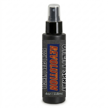 Revolution (Limited Reserve) | Whiskey-Soaked Oak • Smoldering Tobacco • Spiced Leather