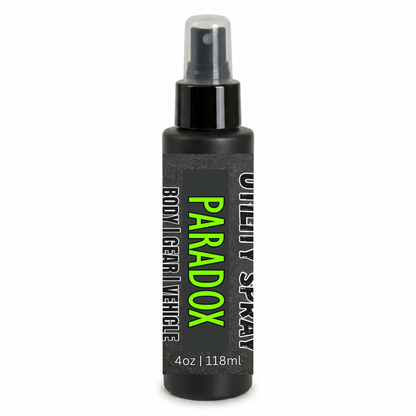 Paradox (Limited Reserve) | Crisp Green Apple • Warm Flannel • Smoldering Palo Santo