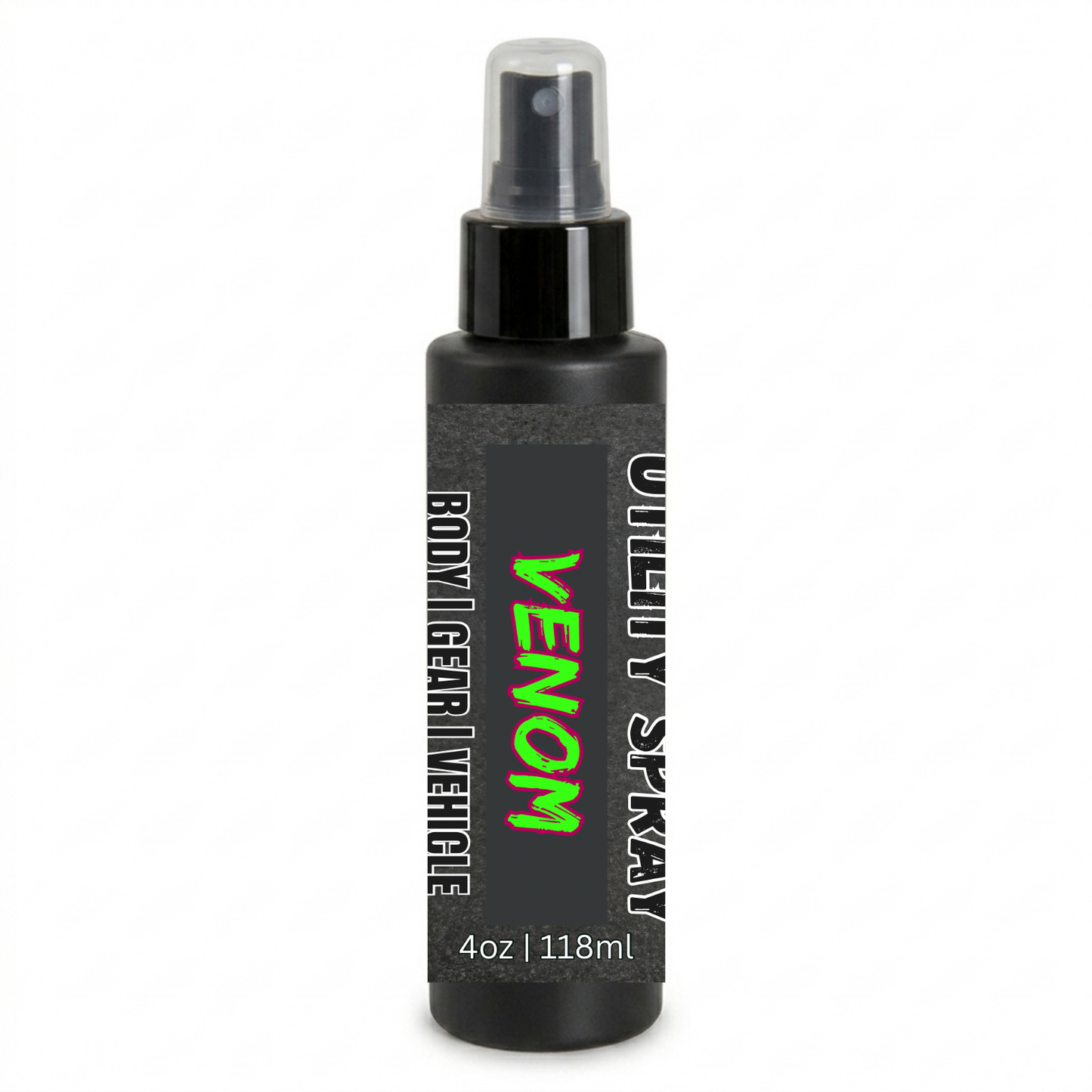 Venom (Limited Reserve) | Spiked Black Cherry • Resinous Incense • Sharp Yuzu