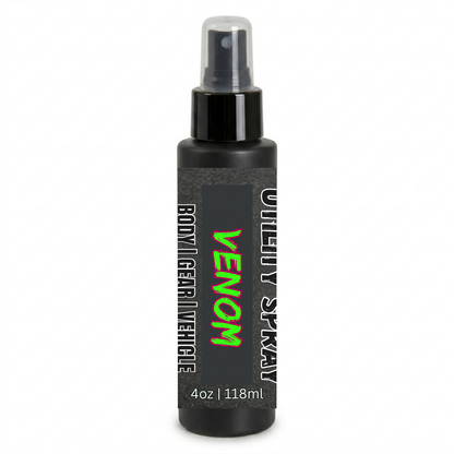 Venom (Limited Reserve) | Spiked Black Cherry • Resinous Incense • Sharp Yuzu