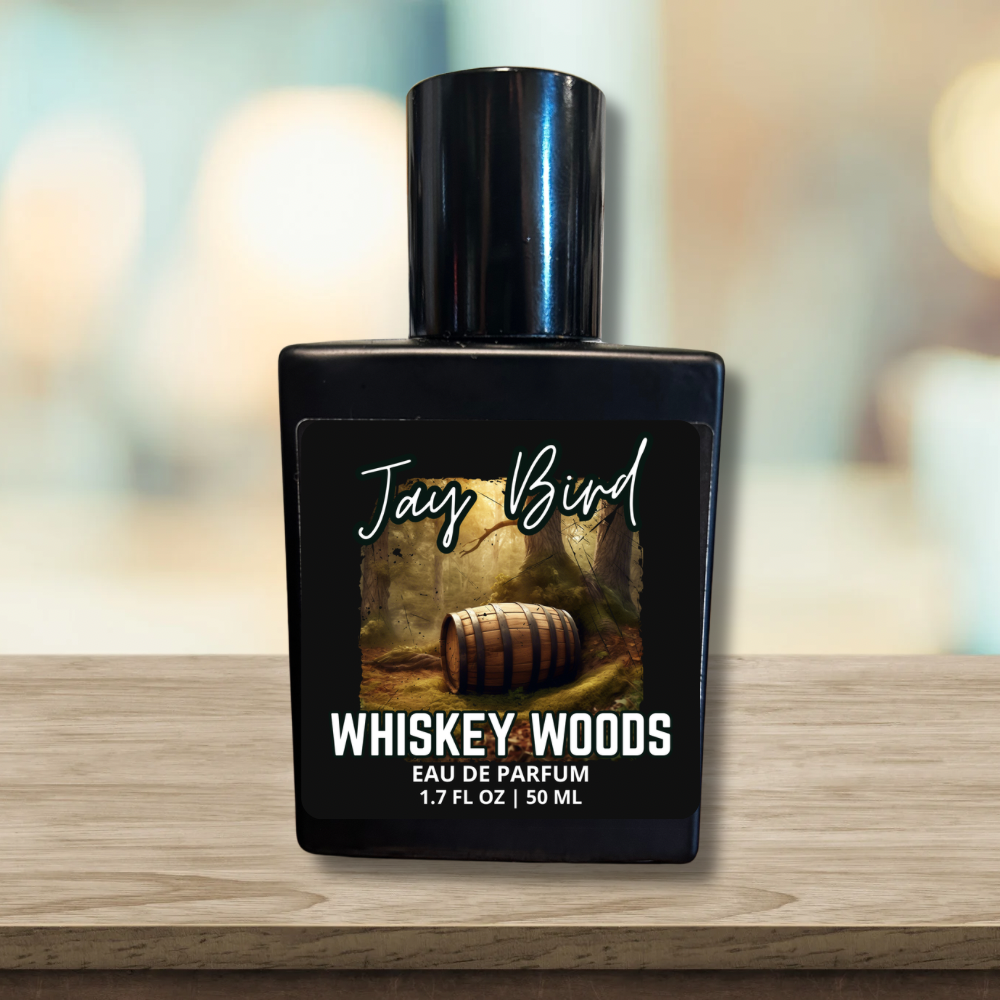 Whiskey Woods Cologne