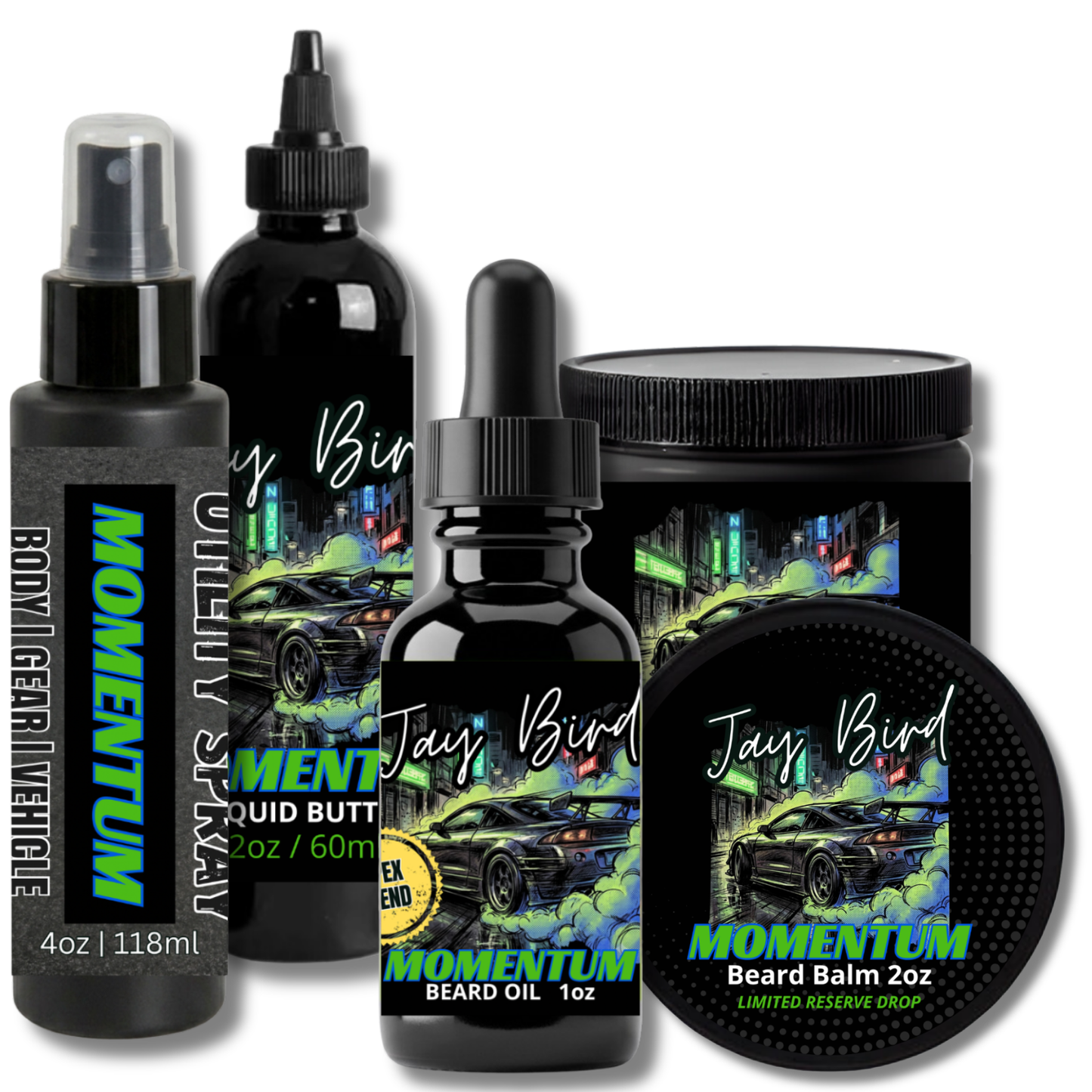 Momentum Full Utility Arsenal (Limited Reserve) | High-Octane Freshness • Pure ‘99 Nostalgia • Apple, Crushed Leaf, Clean Musk