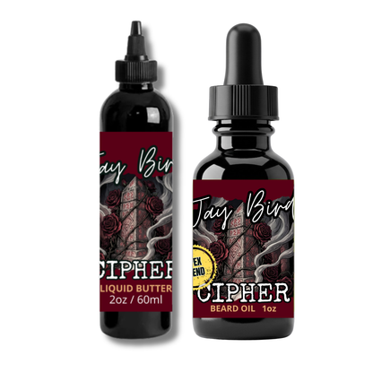 Cipher Oil and Butter (Limited Reserve) | Bright Yuzu Citrus • Biting Pepper & Sage • Spiced Oak