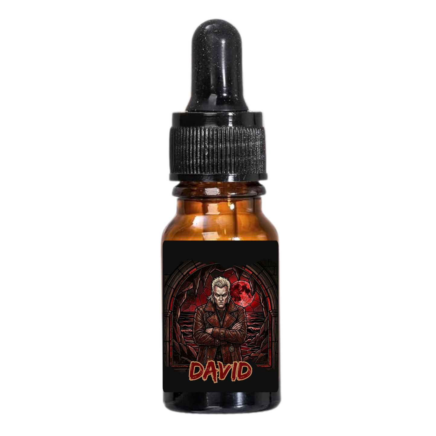 David Beard Oil (NoMoreTyrs Collab) | Battered Leather • Damp Cave Soil • Motor Grease