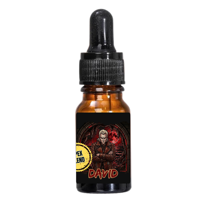 David Beard Oil (NoMoreTyrs Collab) | Battered Leather • Damp Cave Soil • Motor Grease