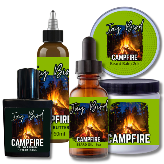 Campfire 2.0 Full Cologne Collection