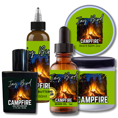Campfire 2.0 Full Cologne Collection