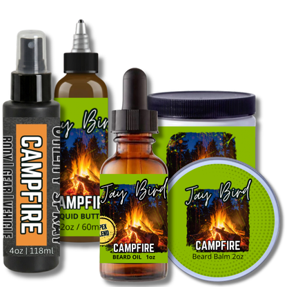 Campfire 2.0 Full Collection w/ Utility Spray