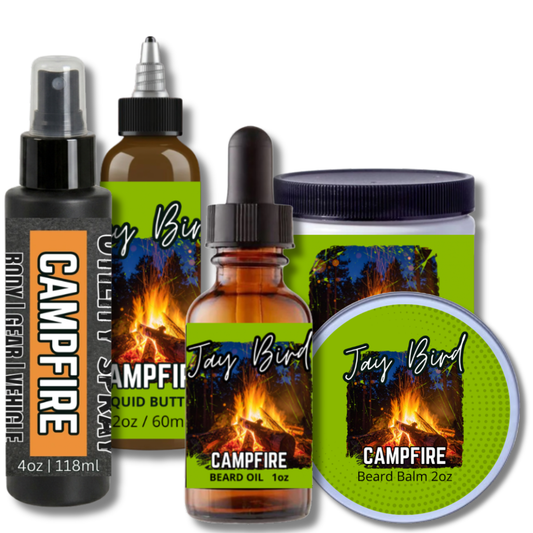 Campfire 2.0 Full Collection w/ Utility Spray