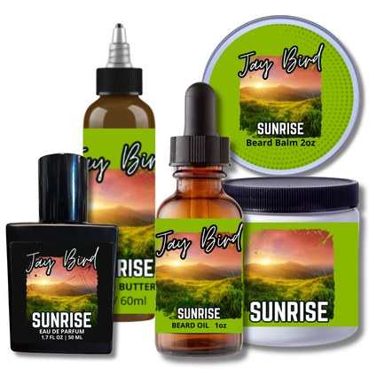 Sunrise Full Cologne Collection
