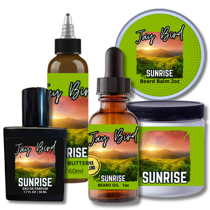 Sunrise Full Cologne Collection