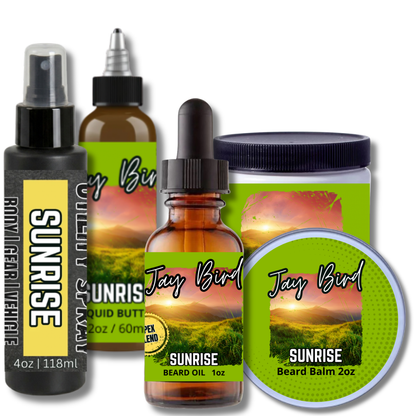 Sunrise Full Collection w/ Utility Spray