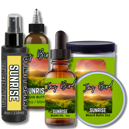 Sunrise Full Collection w/ Utility Spray