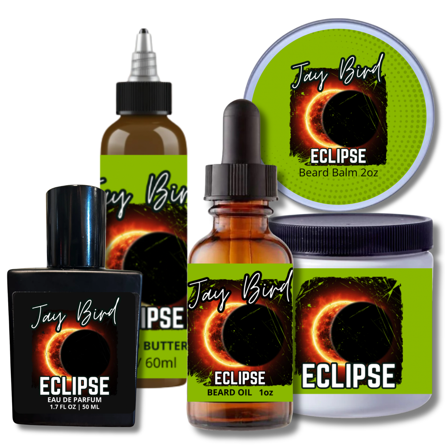 Eclipse Full Cologne Collection