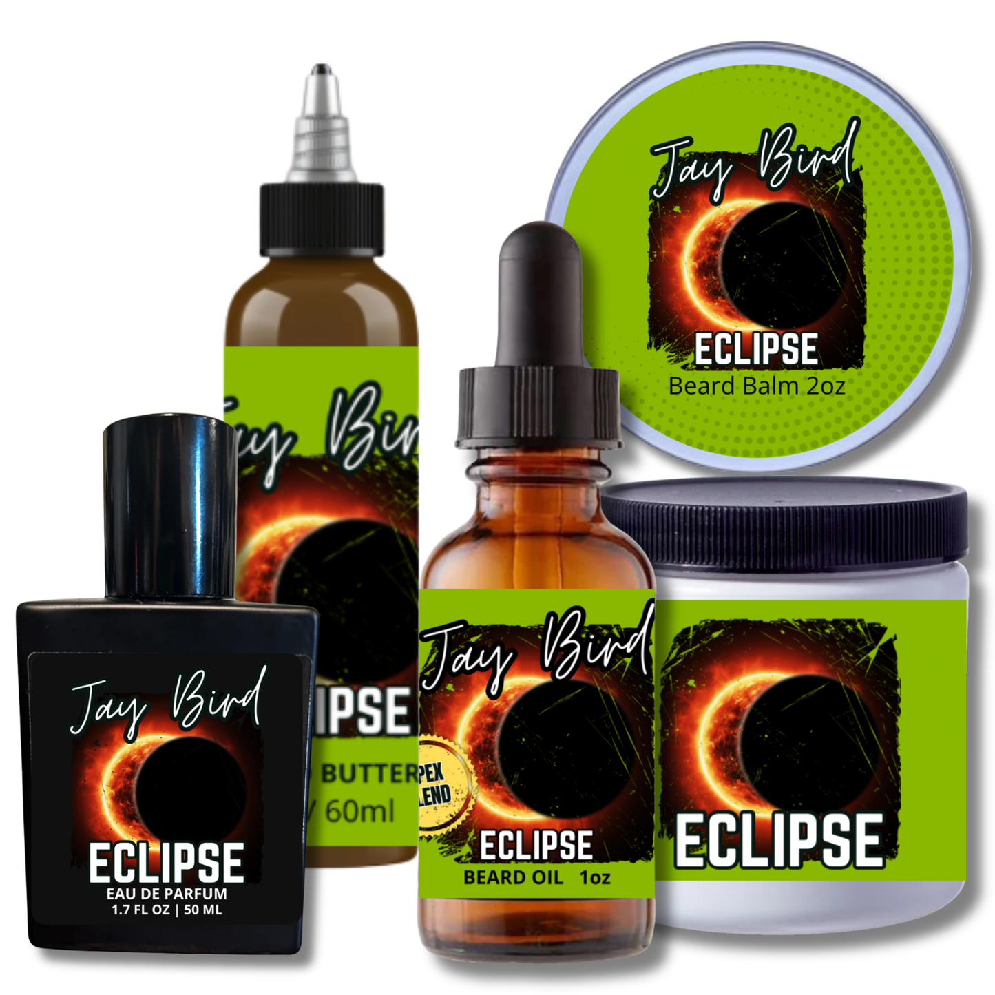 Eclipse Full Cologne Collection