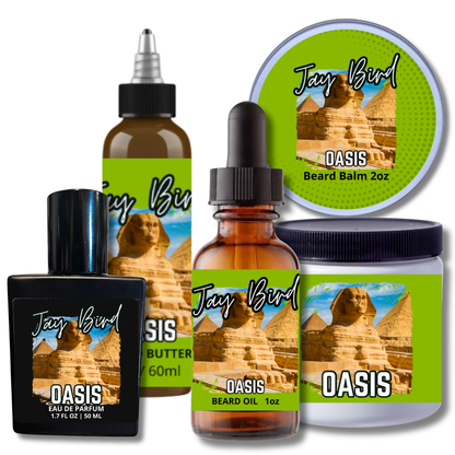 Oasis Full Cologne Collection