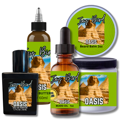 Oasis Full Cologne Collection