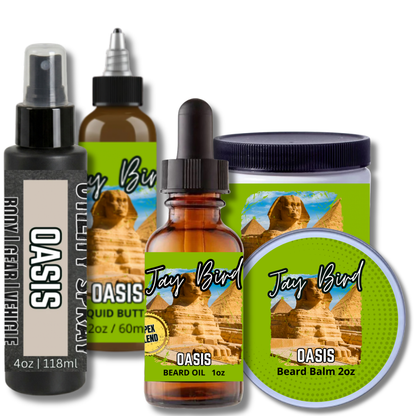 Oasis Full Collection w/ Utility Spray