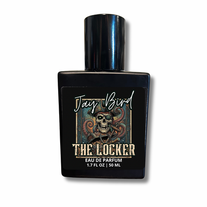 The Locker (Tides of Fortune #6) | Ancient Sunken Timber • Silty Earthy Vetiver • Pressurized Siberian Fir