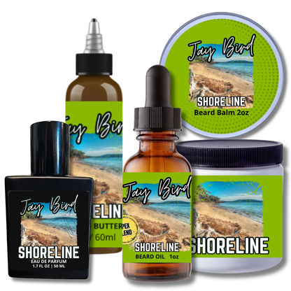 Shoreline Full Cologne Collection