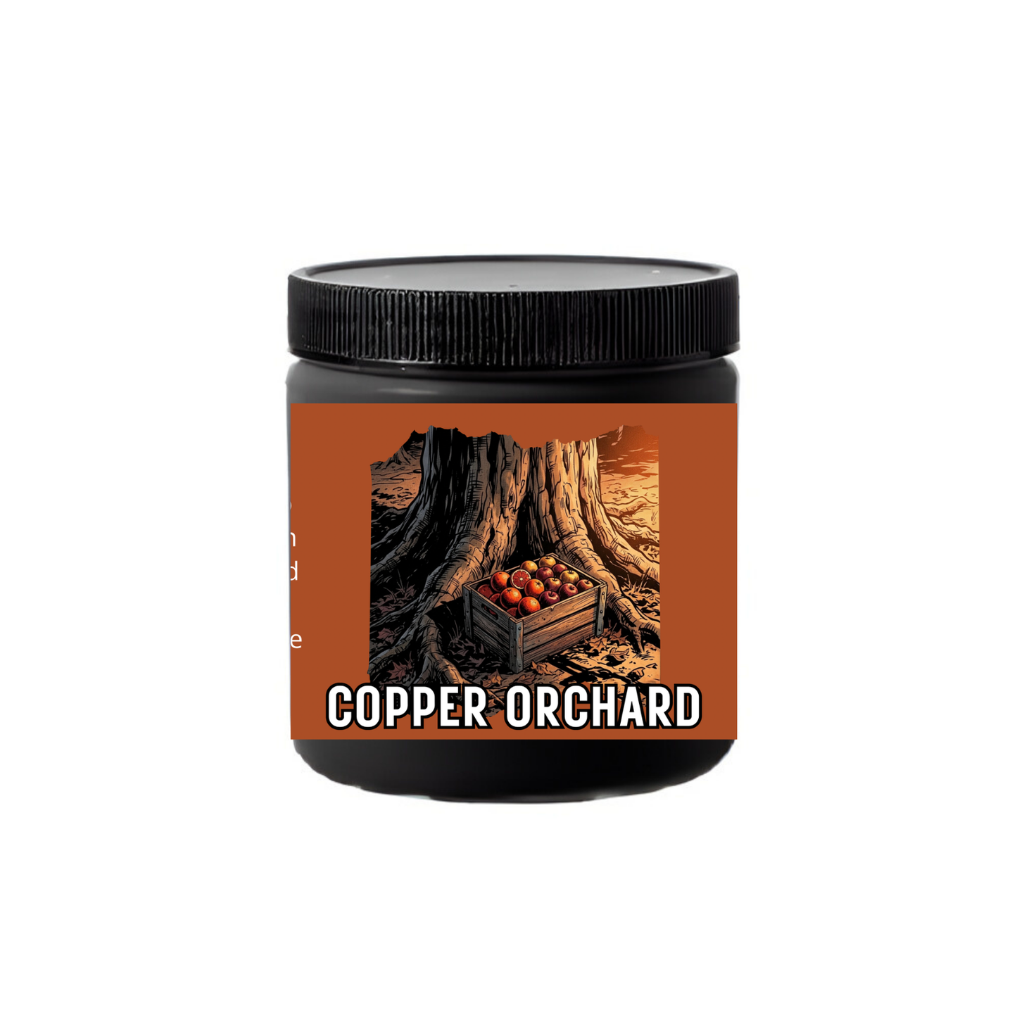 Copper Orchard Beard Butter (Limited Reserve) | Radiant Blood Orange • Spiced Cider • Weathered Oak