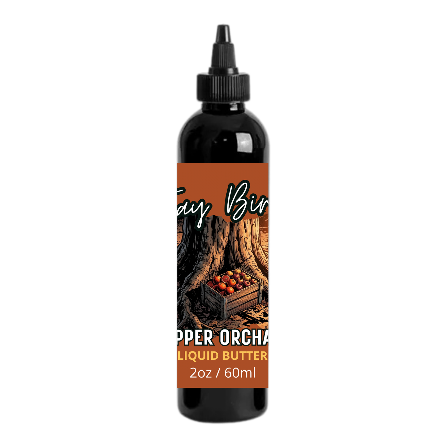 Copper Orchard Liquid Beard Butter (Limited Reserve) | Radiant Blood Orange • Spiced Cider • Weathered Oak