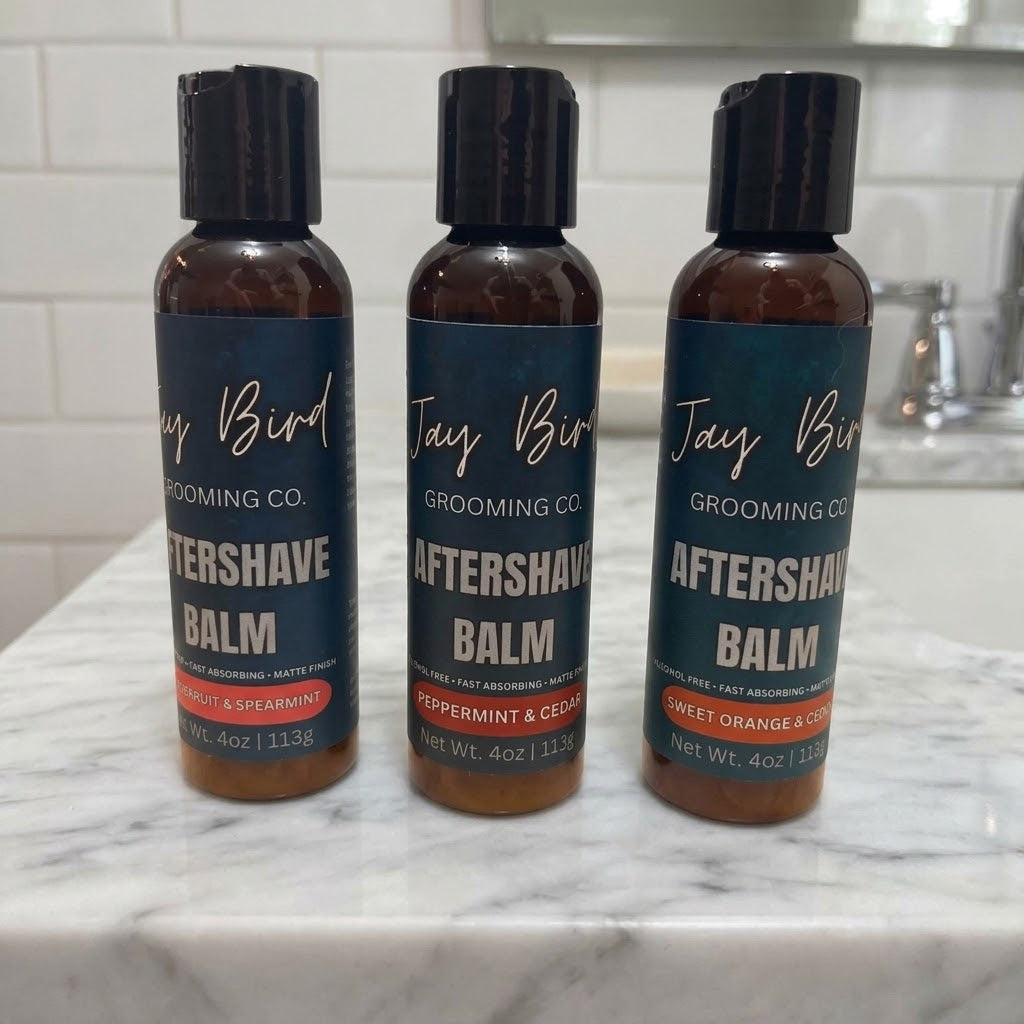 Aftershave Balm