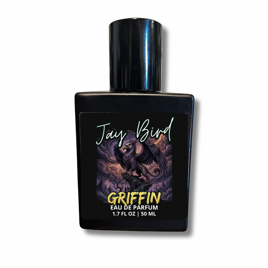 Griffin Cologne (Mythos) | Wild Citrus • Fir Balsam • Rugged Cedar