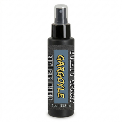 Gargoyle Utility Spray (Mythos) | Icy Mint • Midnight Vanilla • Shadowy Cashmere