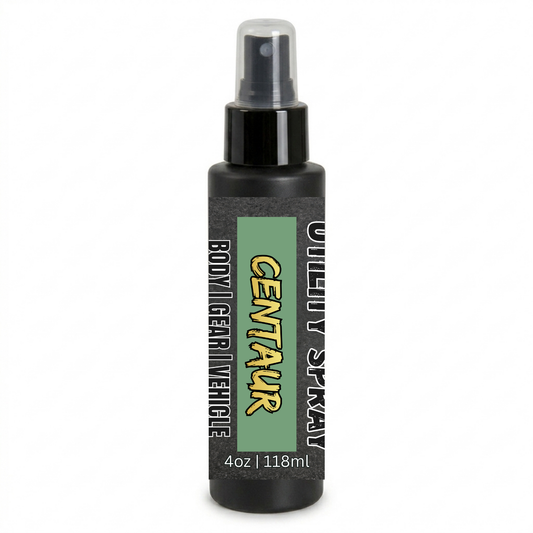 Centaur Utility Spray (Mythos) | Crisp Apple • Dark Patchouli • Rugged Woods