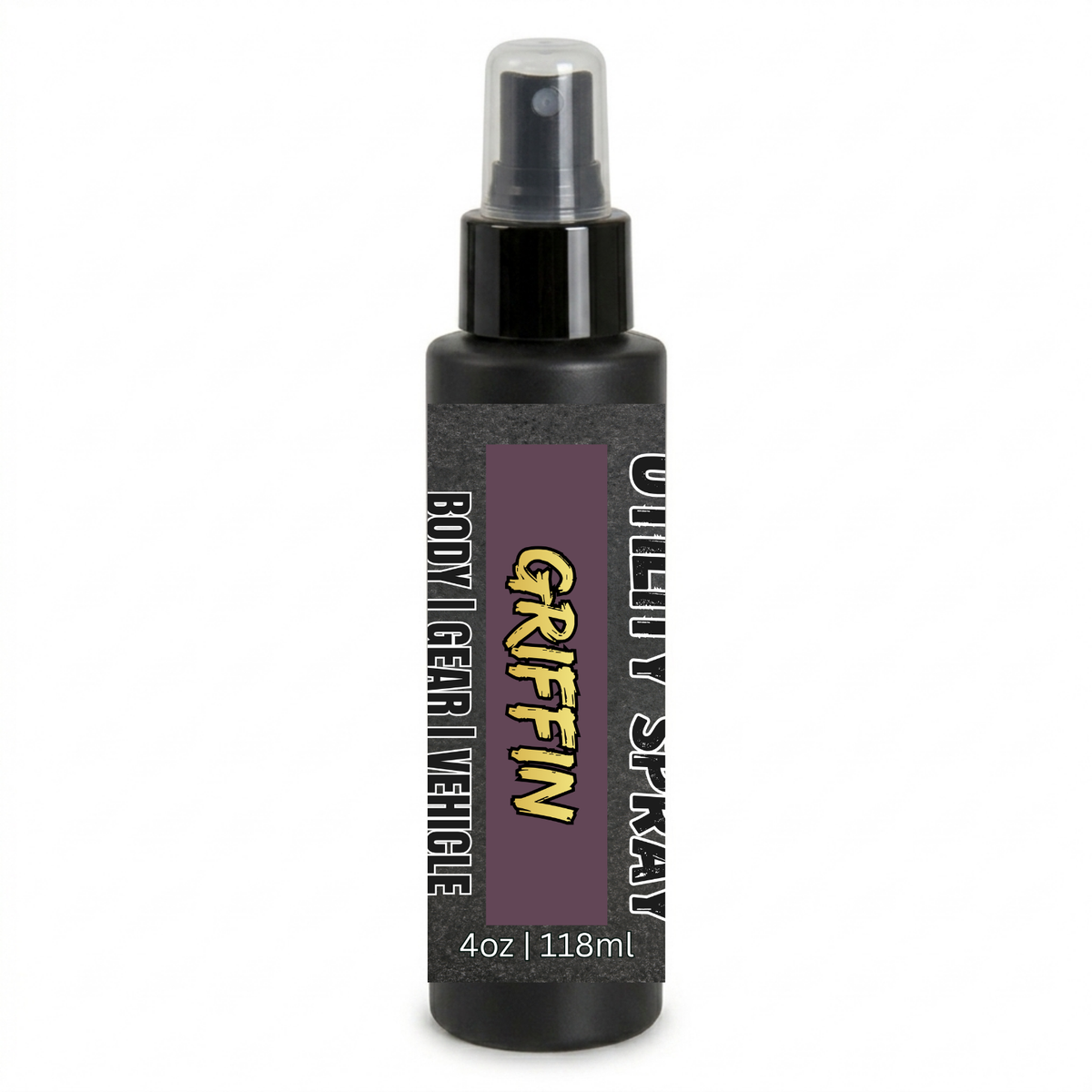 Griffin Utility Spray (Mythos) | Wild Citrus • Fir Balsam • Rugged Cedar