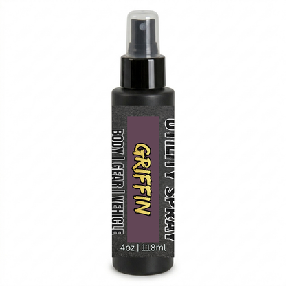 Griffin Utility Spray (Mythos) | Wild Citrus • Fir Balsam • Rugged Cedar