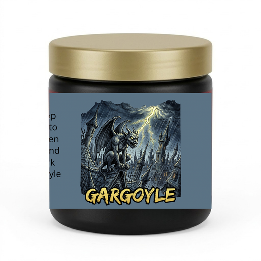 Gargoyle Beard Butter (Mythos) | Icy Mint • Midnight Vanilla • Shadowy Cashmere