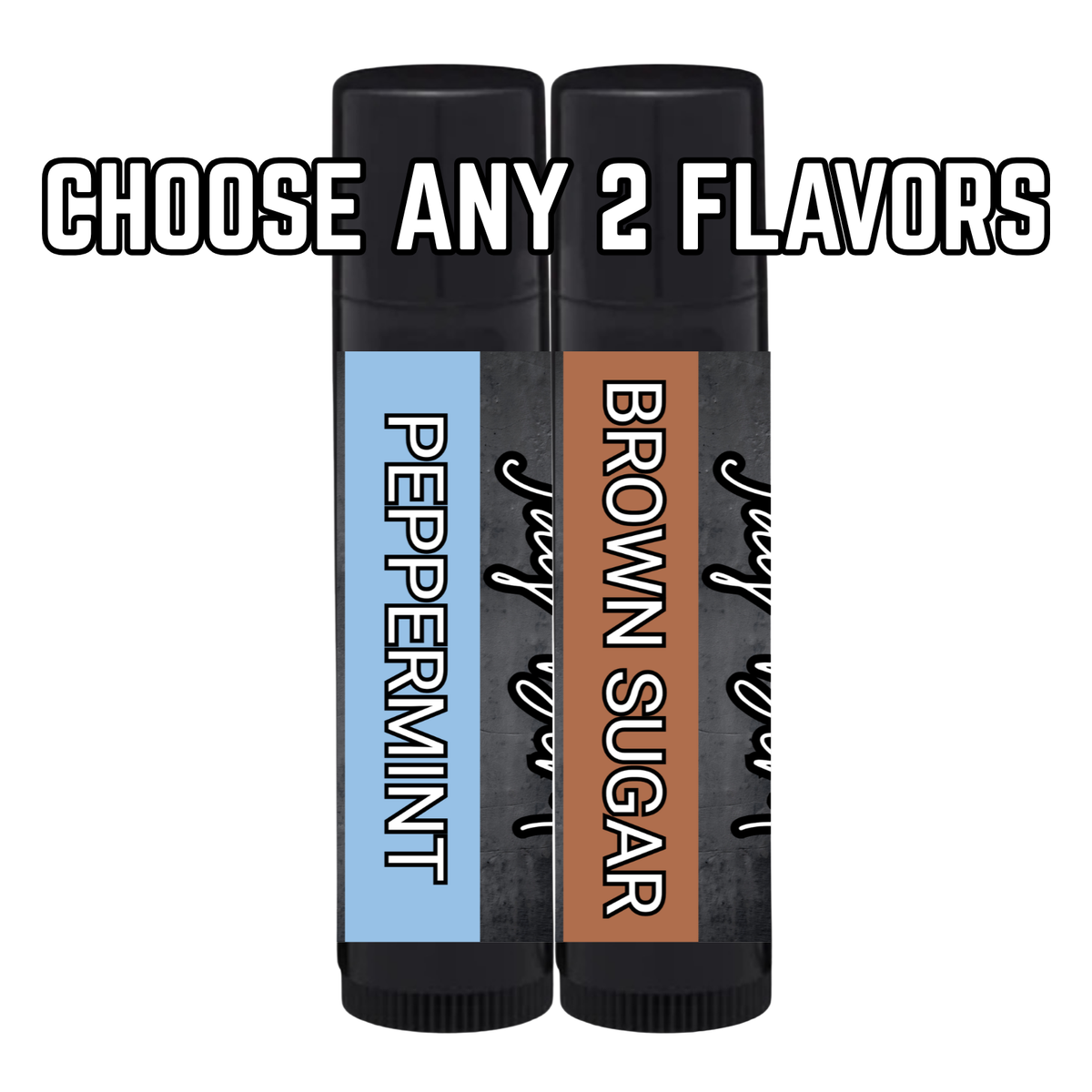 2-Pack Heavy Duty Lip Balm