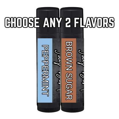 2-Pack Heavy Duty Lip Balm