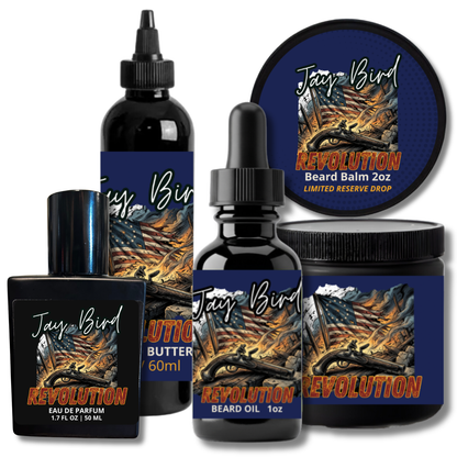 Revolution Full Cologne Collection