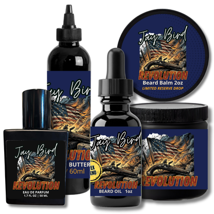 Revolution Full Cologne Collection