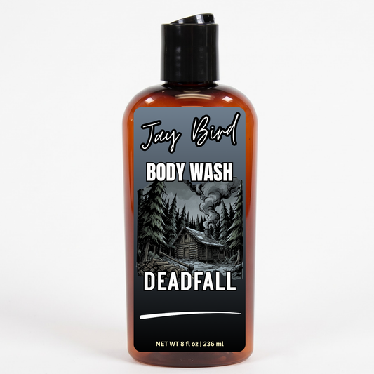 Deadfall Natural Body Wash