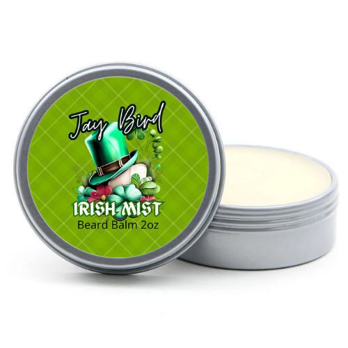 Irish Mist Beard Balm (Limited Time) | Citrus, Ozonic, Aquatic, Cologne