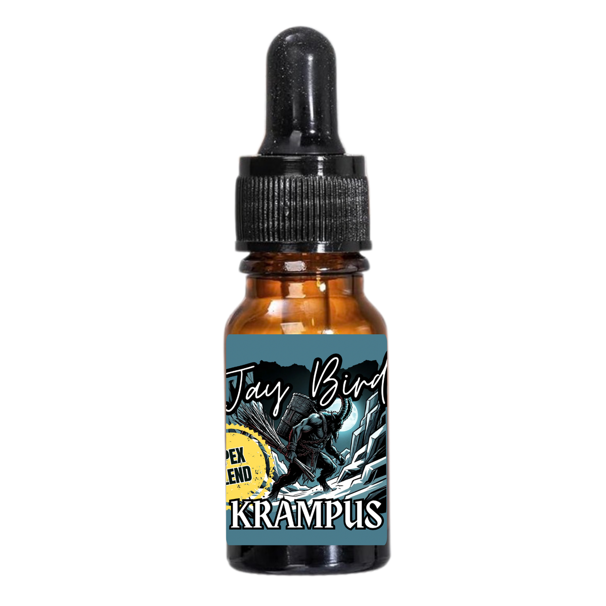 Krampus Beard Oil (NoMoreTyrs Collab)