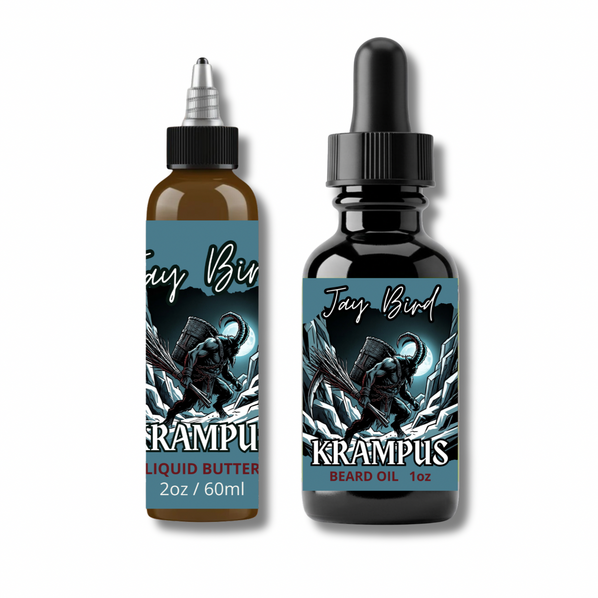Krampus Oil and Butter (NoMoreTyrs Collab)