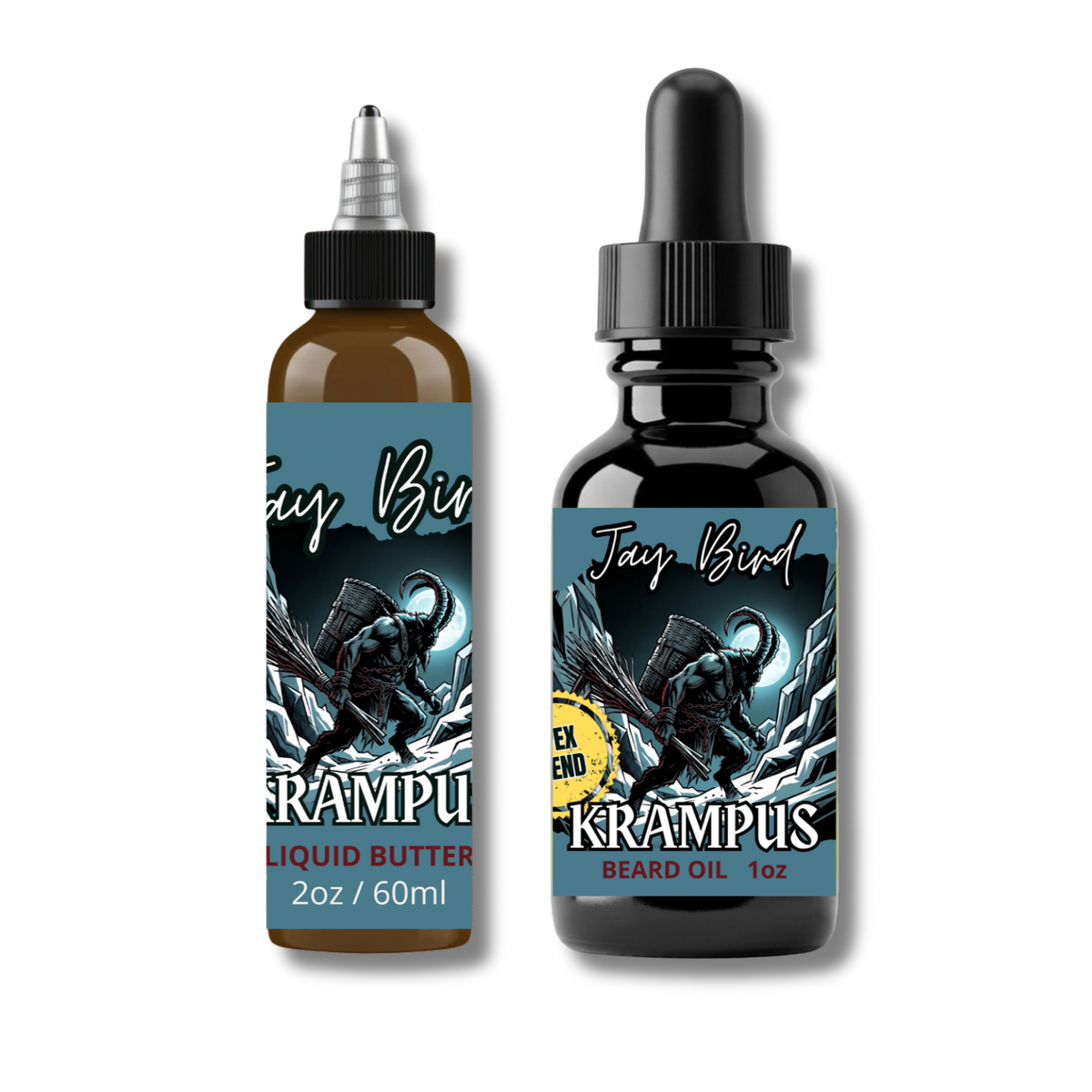 Krampus Oil and Butter (NoMoreTyrs Collab)
