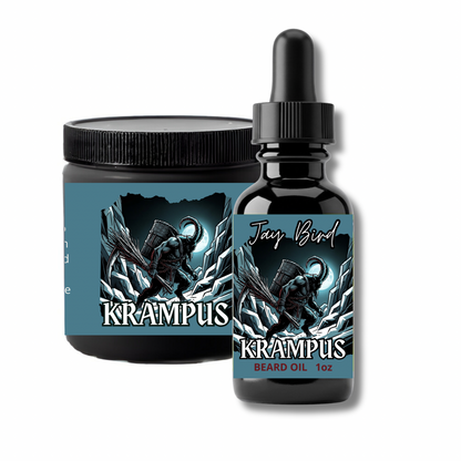 Krampus Oil and Butter (NoMoreTyrs Collab)