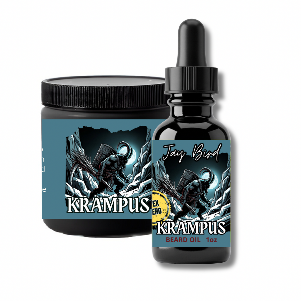 Krampus Oil and Butter (NoMoreTyrs Collab)