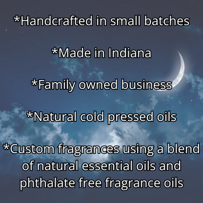 Midnight Beard Oil | Mahogany, Teakwood, Cologne