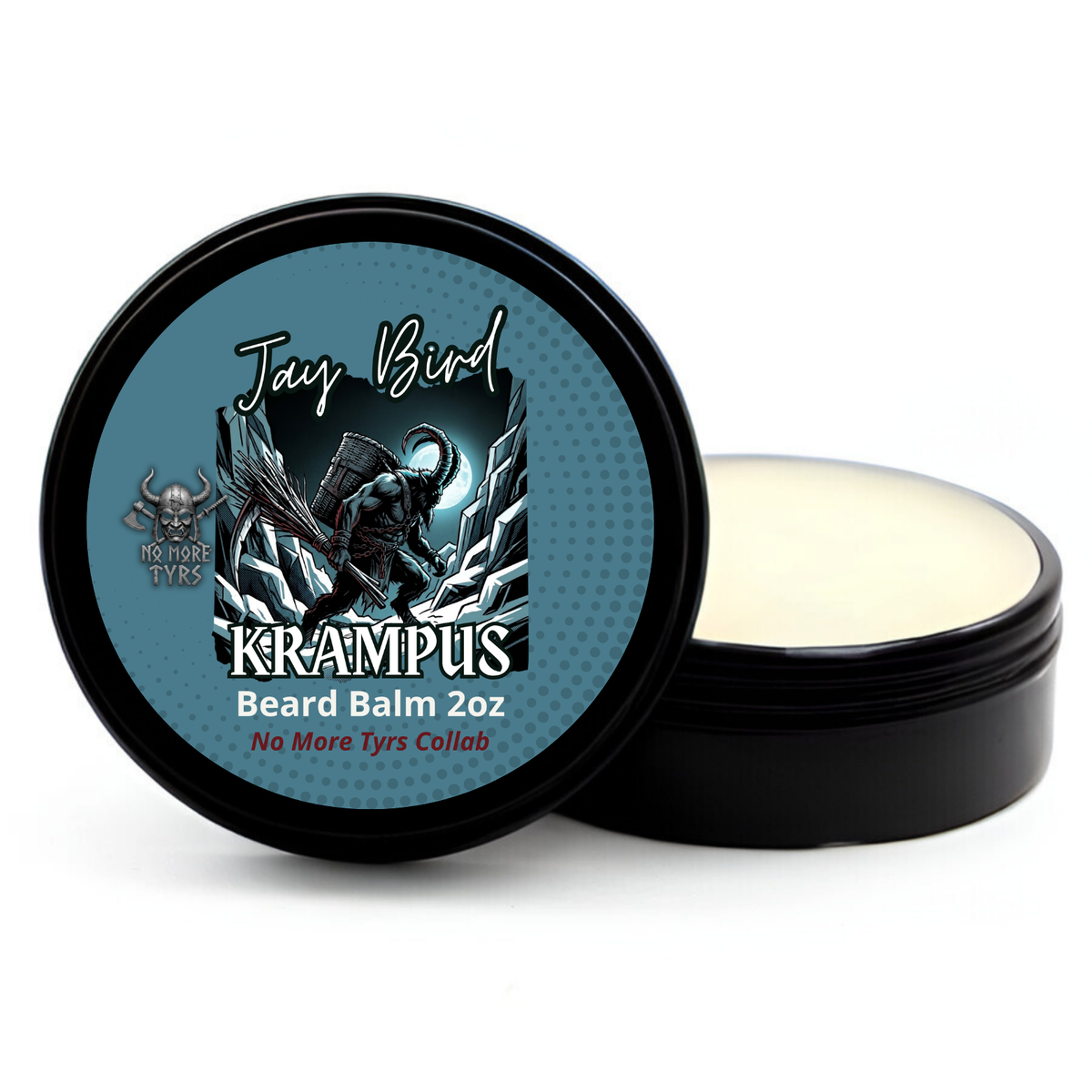 Krampus Beard Balm (NoMoreTyrs Collab)