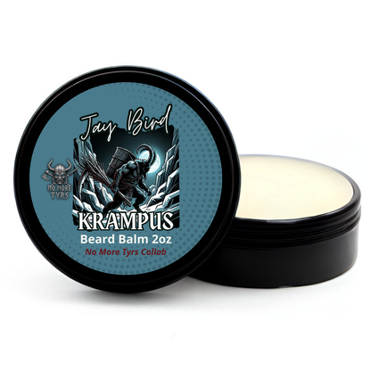 Krampus Beard Balm (NoMoreTyrs Collab)