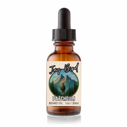 Simplicity Beard Oil | Single Note Fragrances